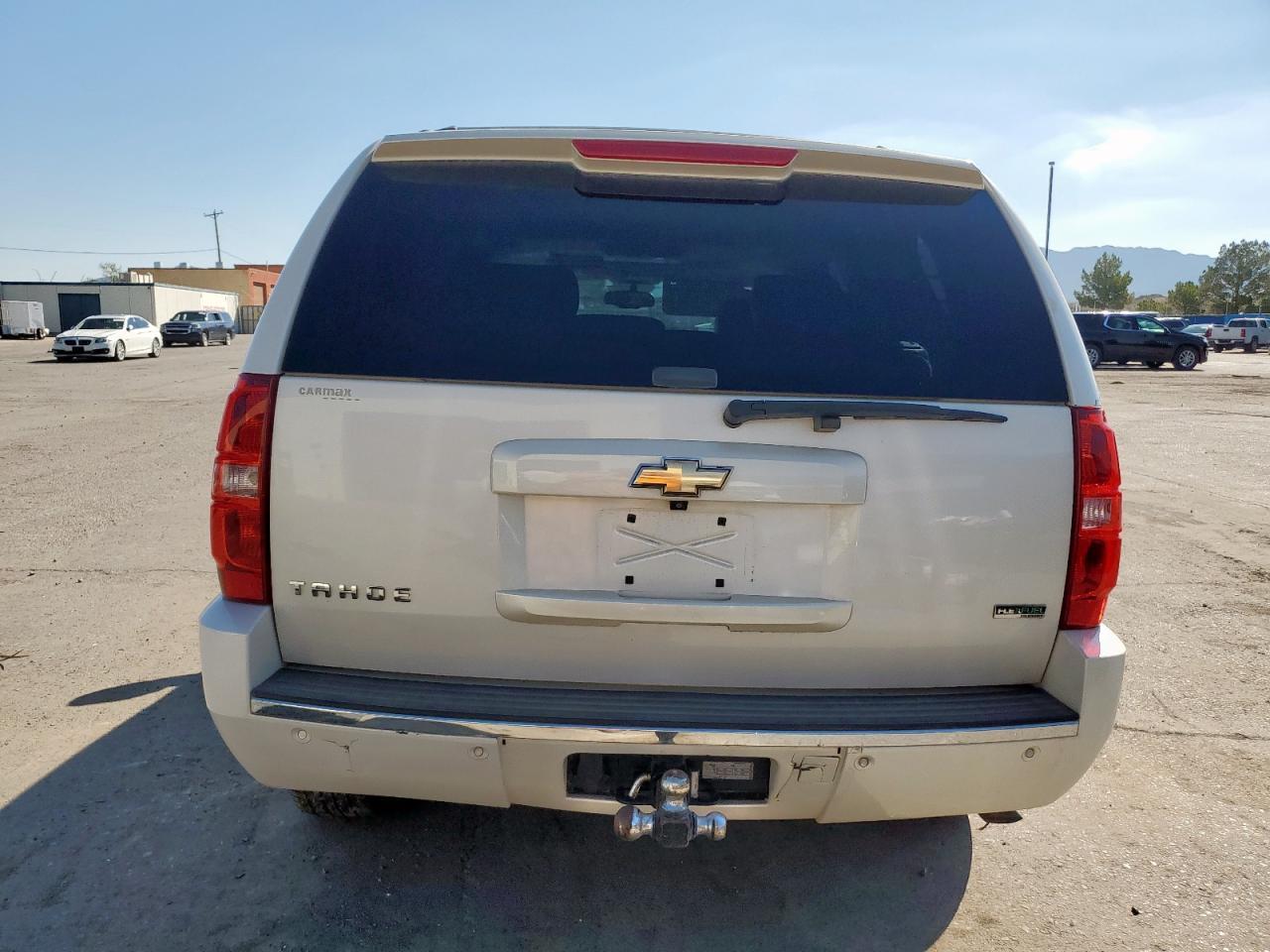 2010 Chevrolet Tahoe C1500 Ltz - Фото 6
