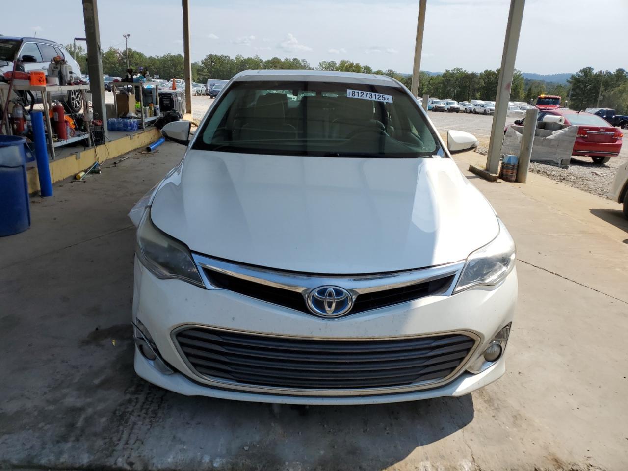 2014 Toyota Avalon Hybrid - Фото 5