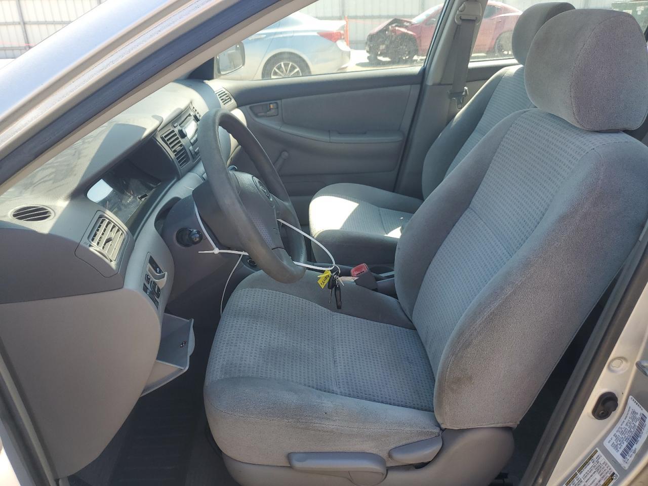 2005 Toyota Corolla Ce - Фото 7