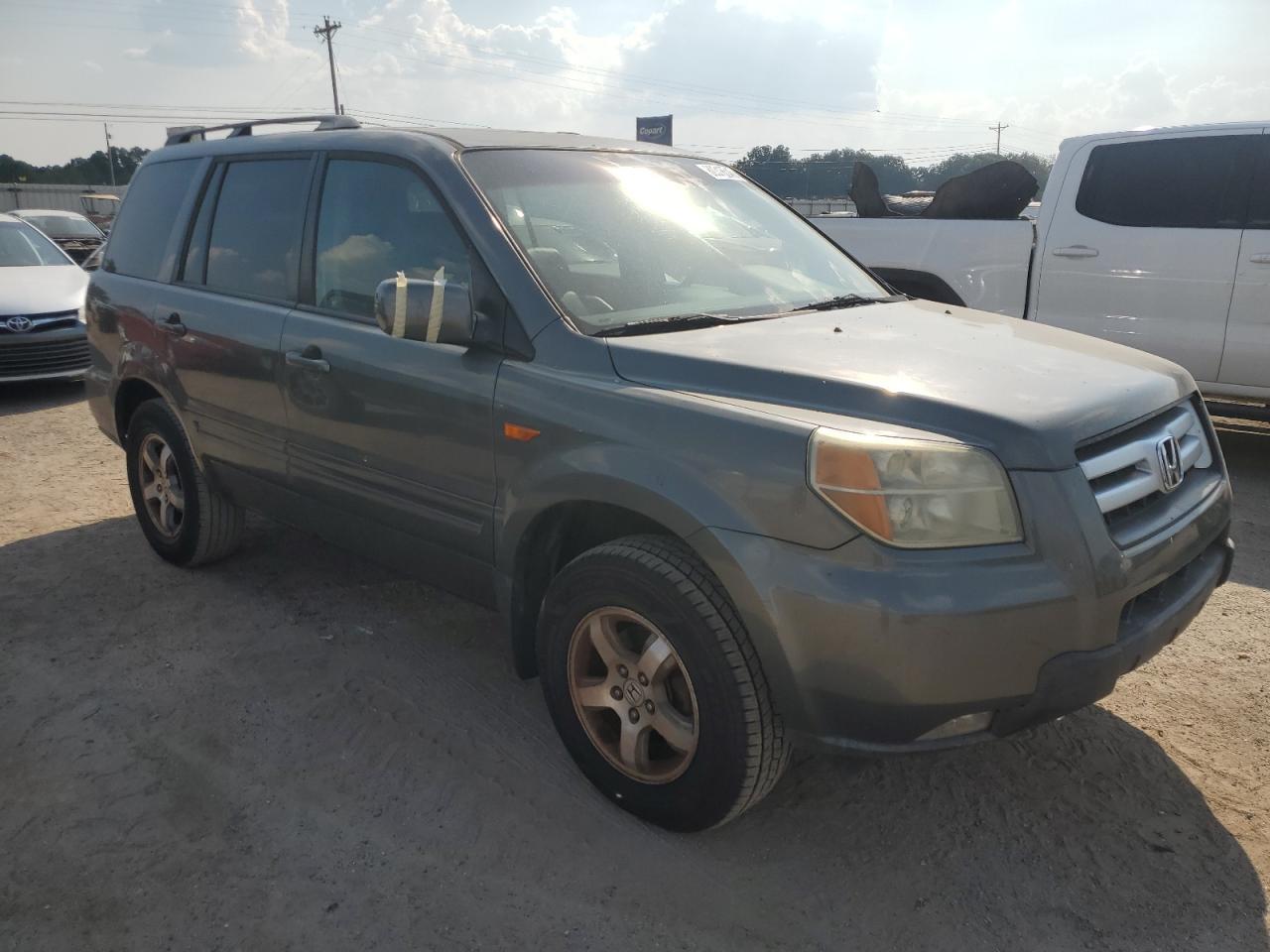 2007 Honda Pilot Exl - Image 4
