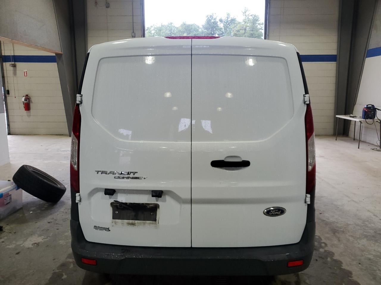 2015 Ford Transit Connect Xl - Фото 6