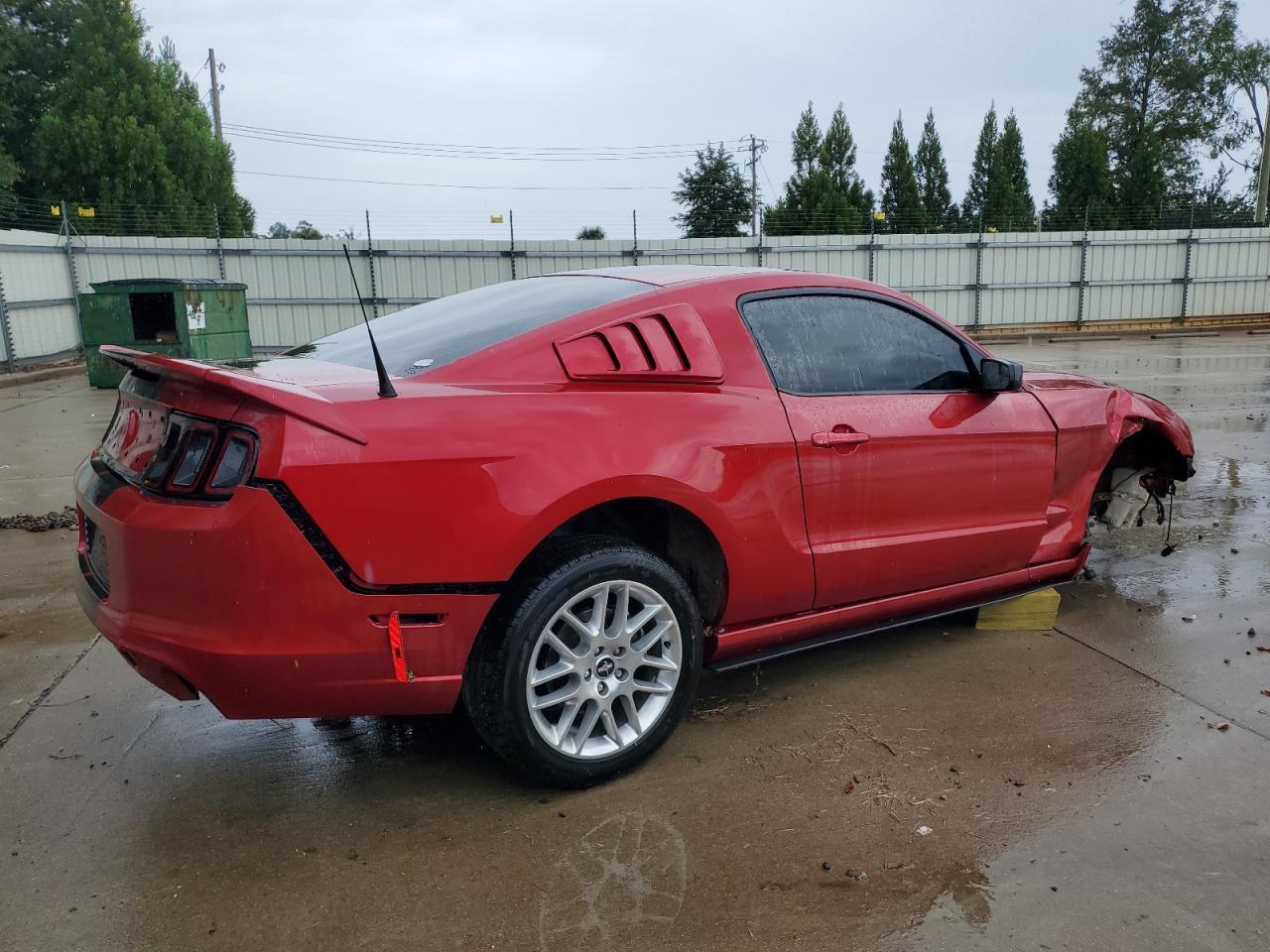 2013 Ford Mustang - Image 3
