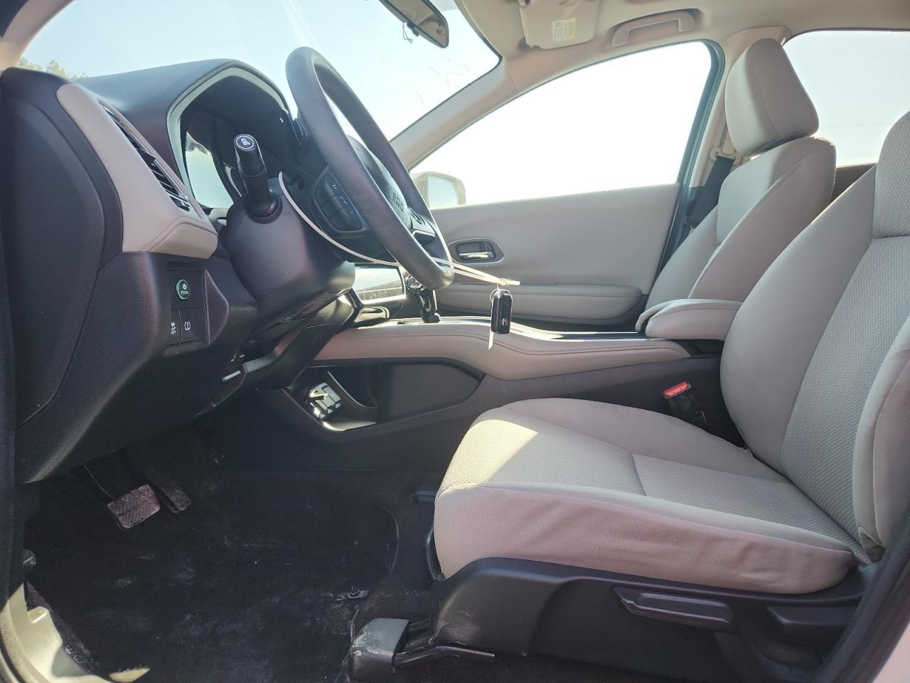 2017 Honda Hr-V Ex - Фото 7