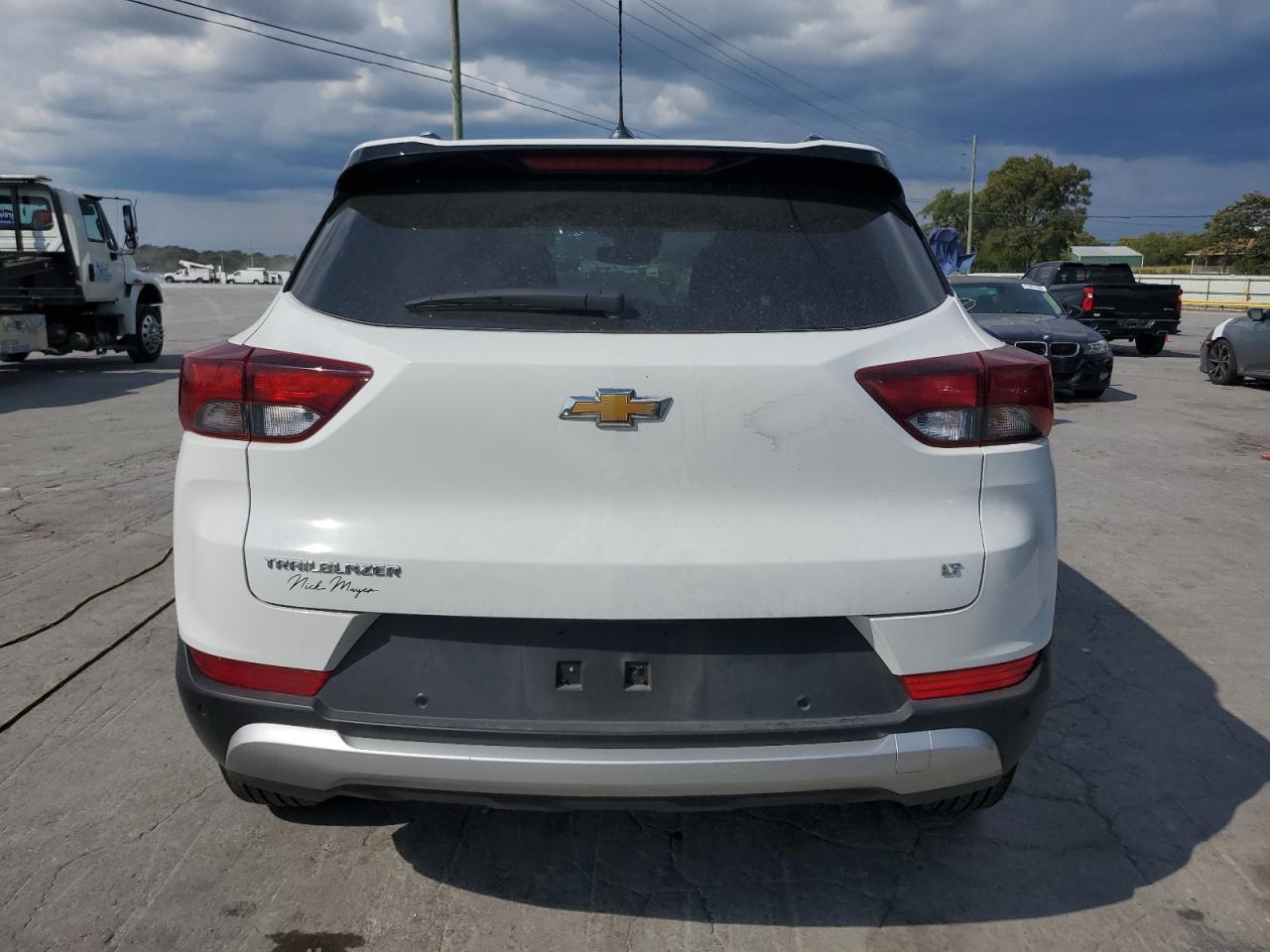 2024 Chevrolet Trailblazer Lt - Фото 6