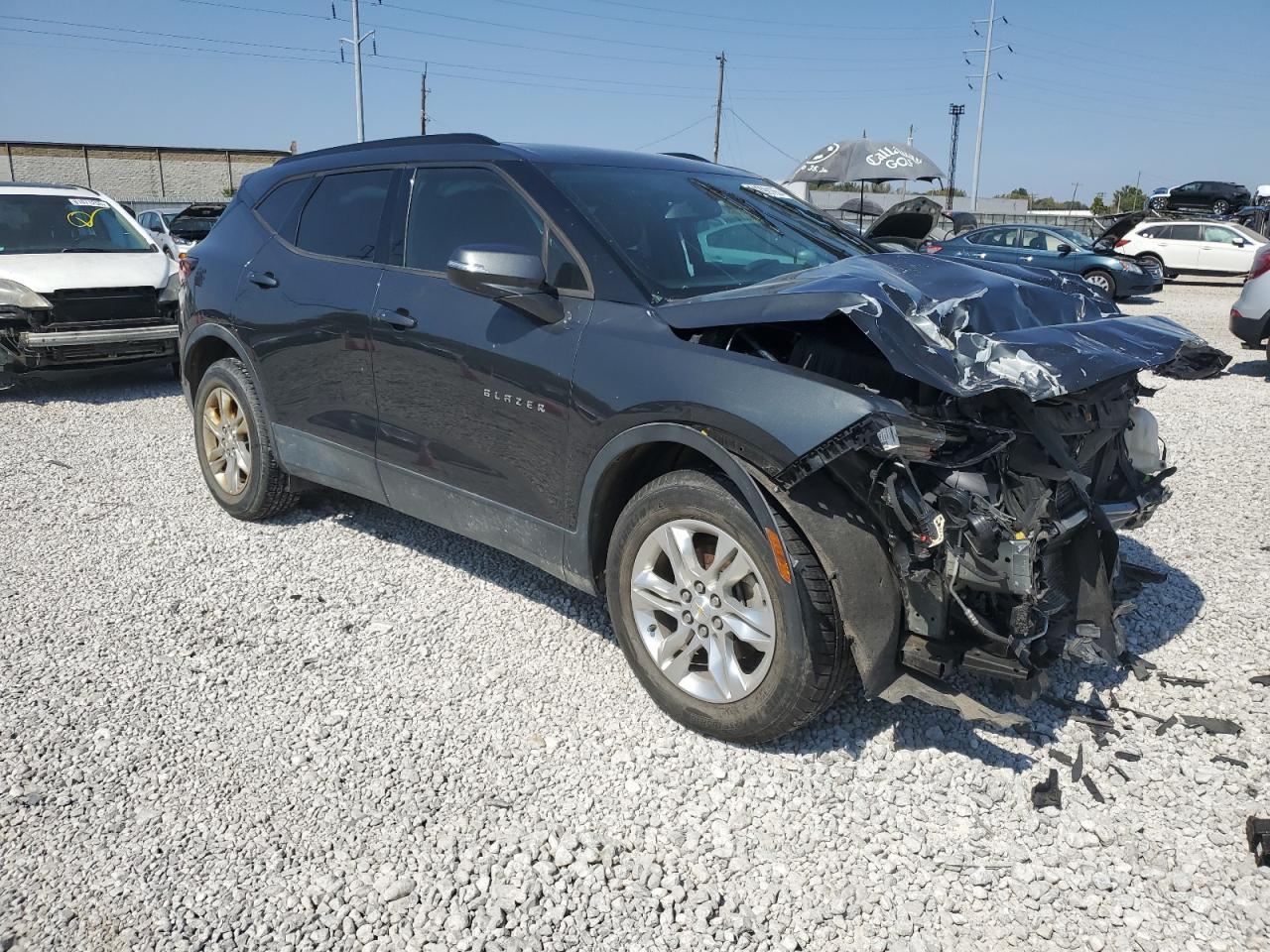 2019 Chevrolet Blazer - Фото 4