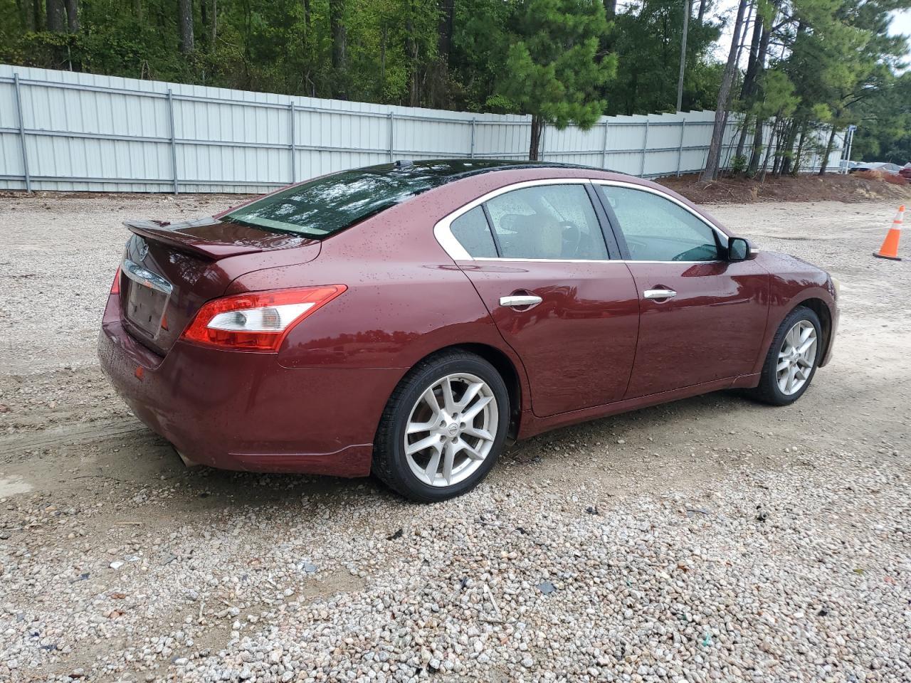 2010 Nissan Maxima S - Фото 3