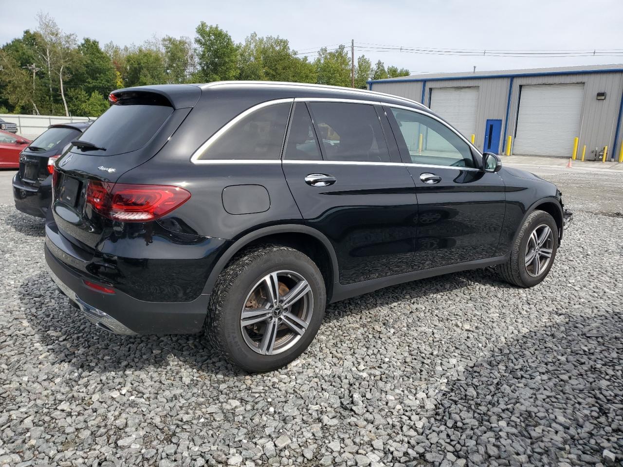 2020 Mercedes-Benz Glc 300 4Matic - Image 3