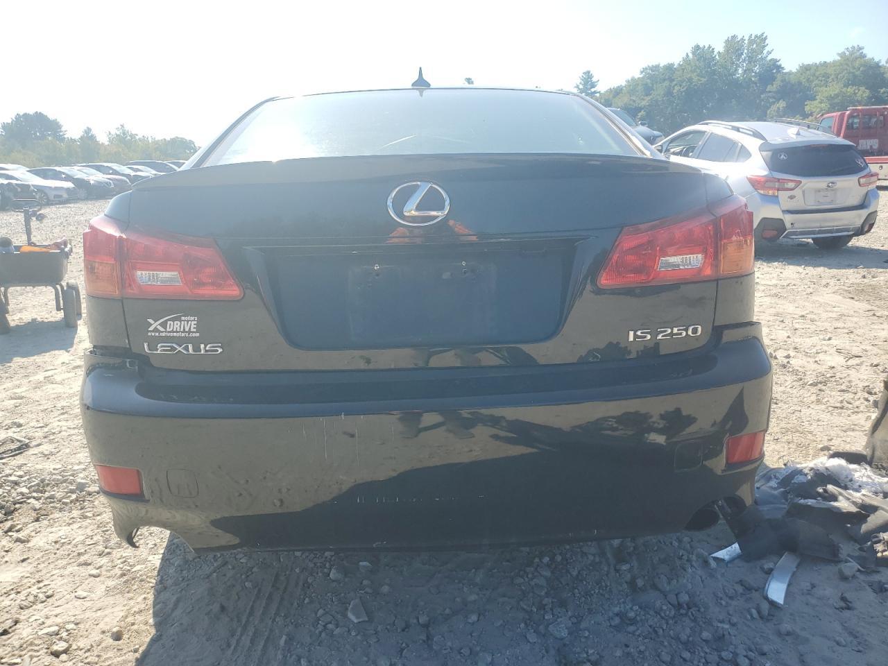 2008 Lexus Is 250 - Image 6