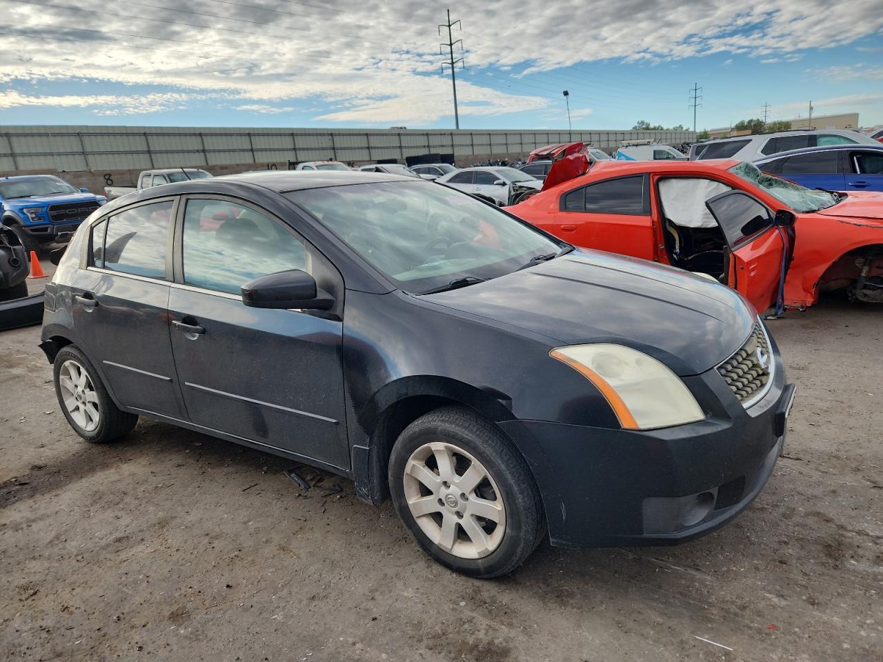 2007 Nissan Sentra 2.0 - Фото 4