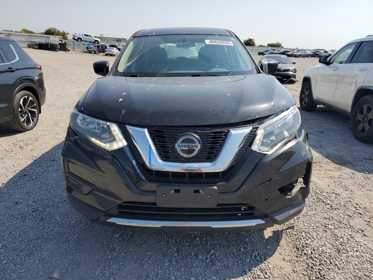 2018 Nissan Rogue S - Фото 5