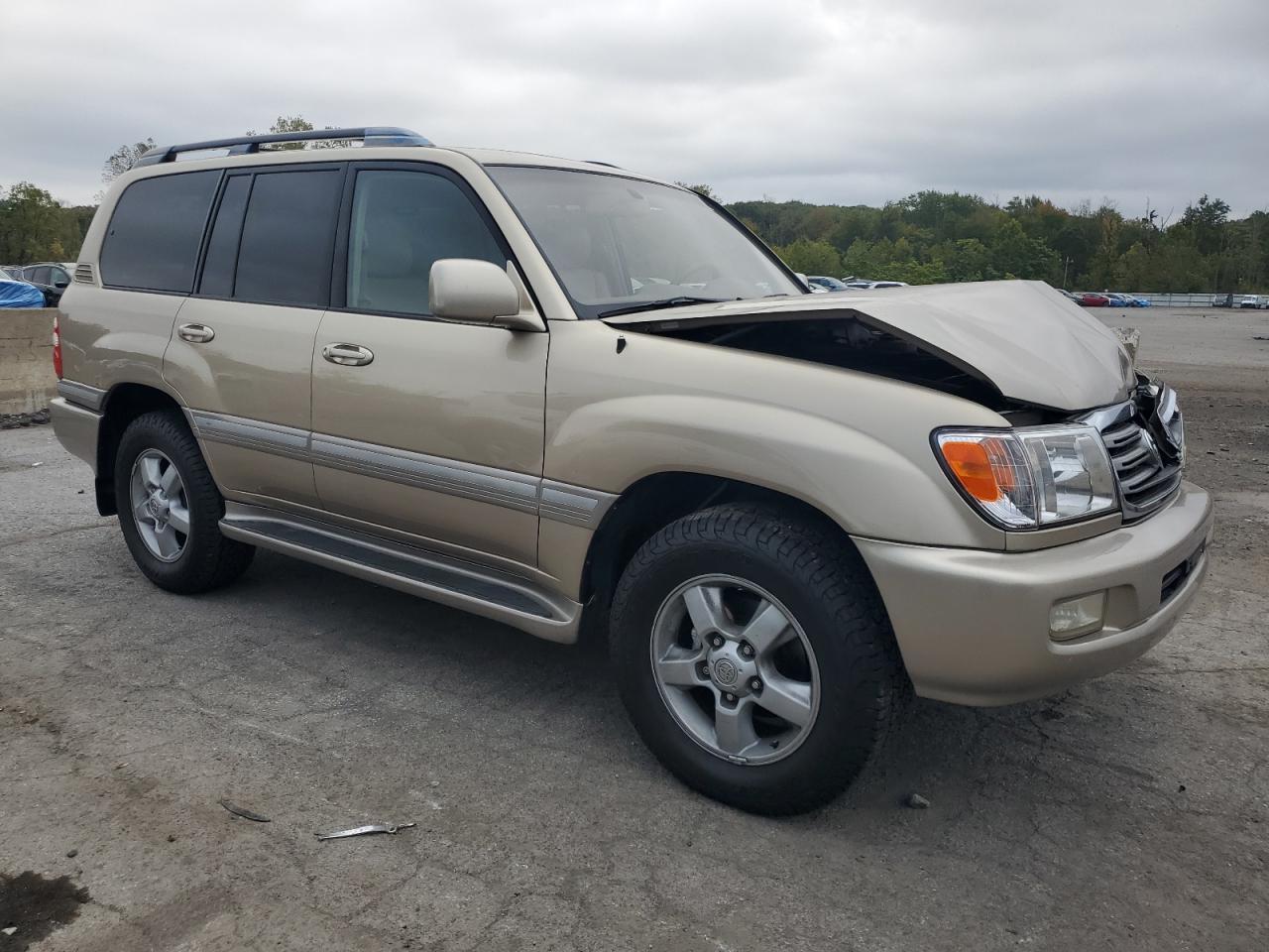 2005 Toyota Land Cruiser - Фото 4