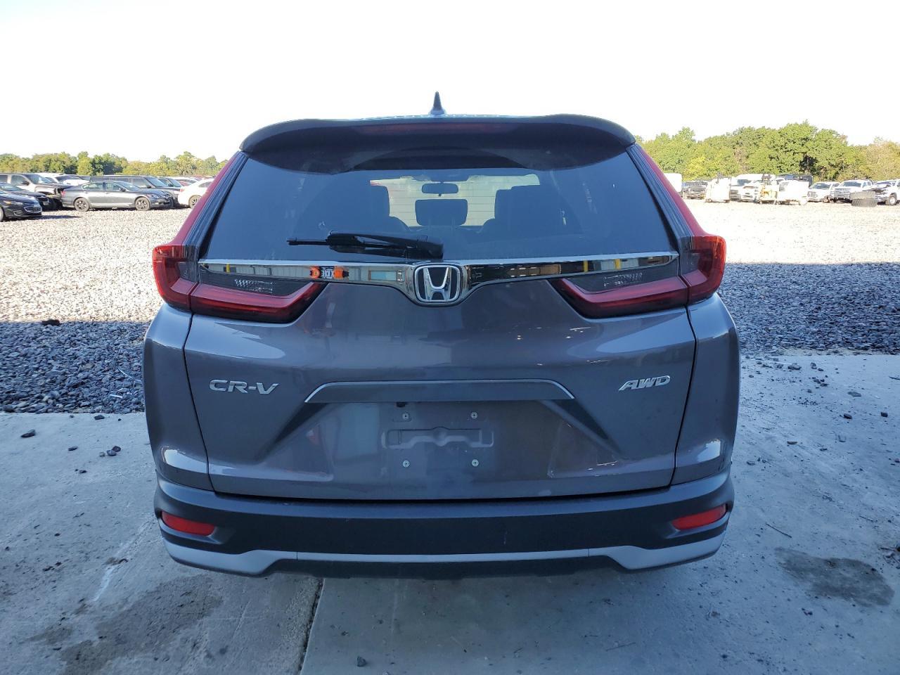 2022 Honda Cr-V Ex - Image 6