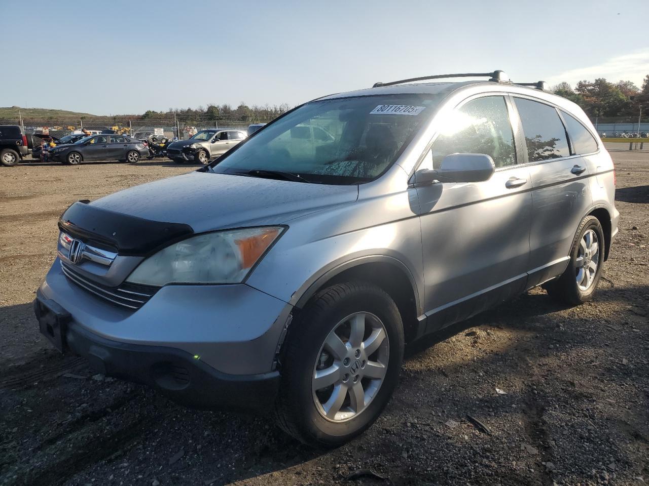 2008 Honda Cr-V Exl