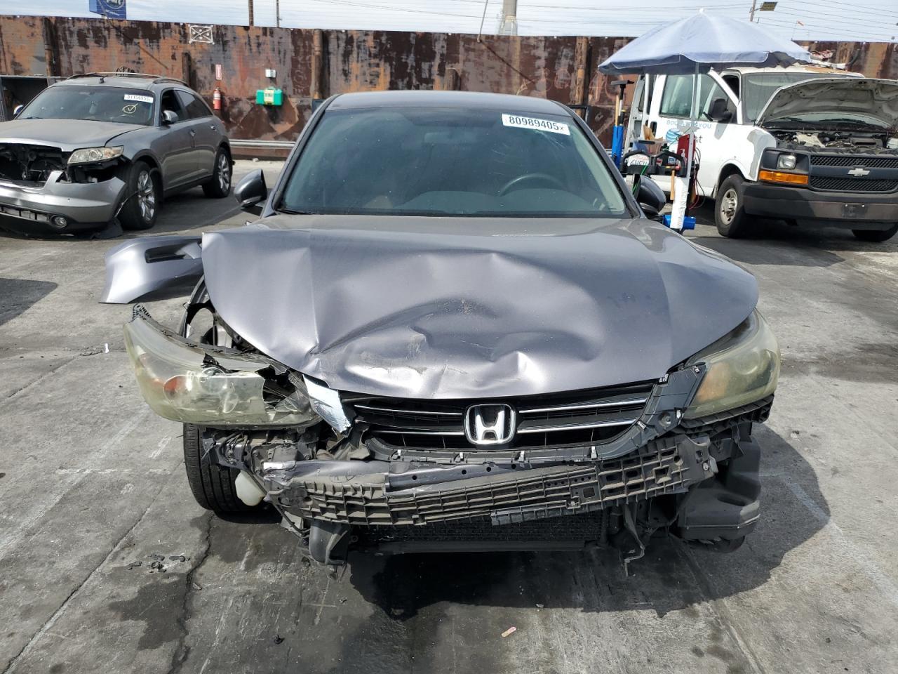 2015 Honda Accord Lx - Фото 5