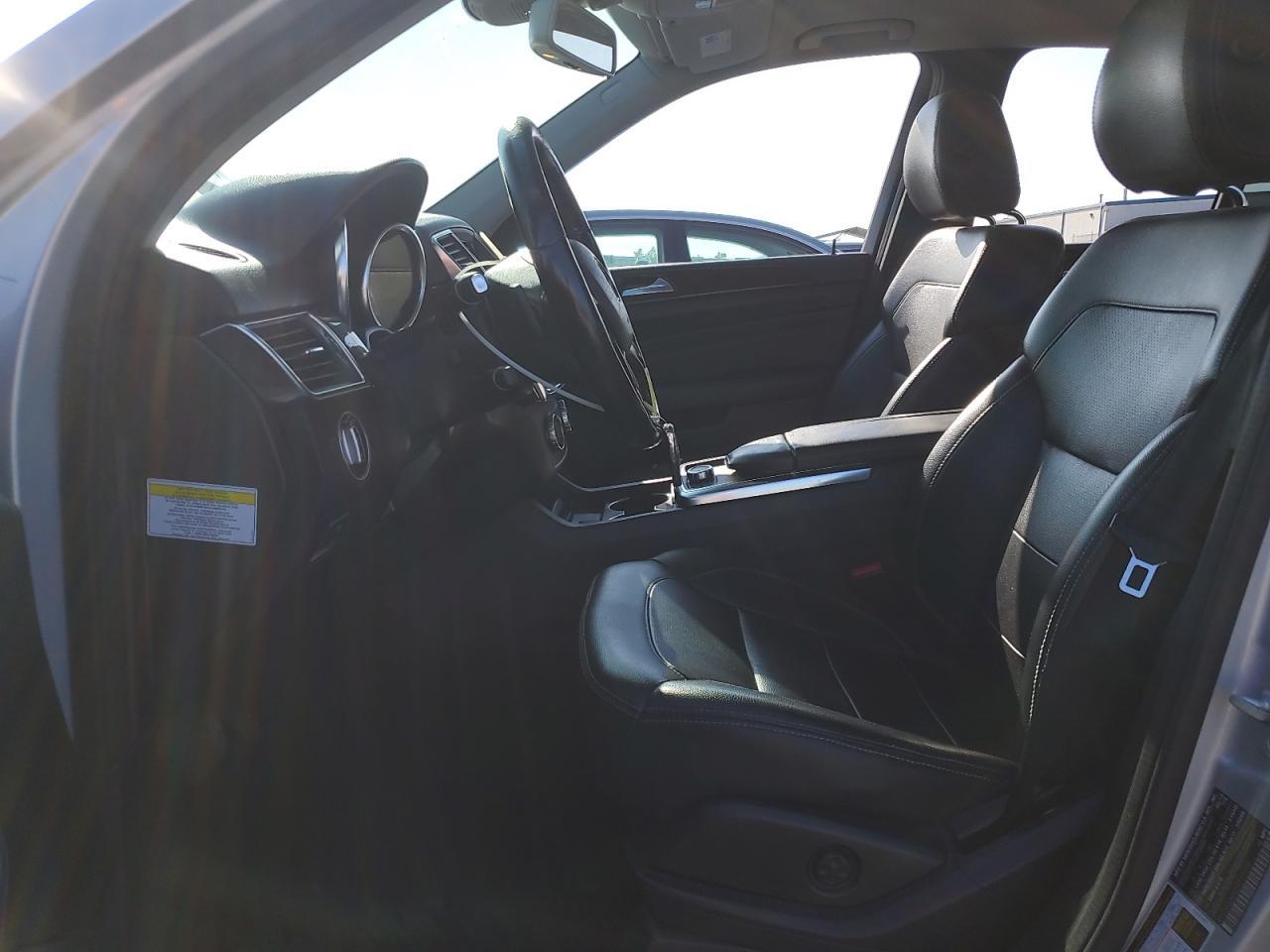 2013 Mercedes-Benz Ml 350 - Image 7