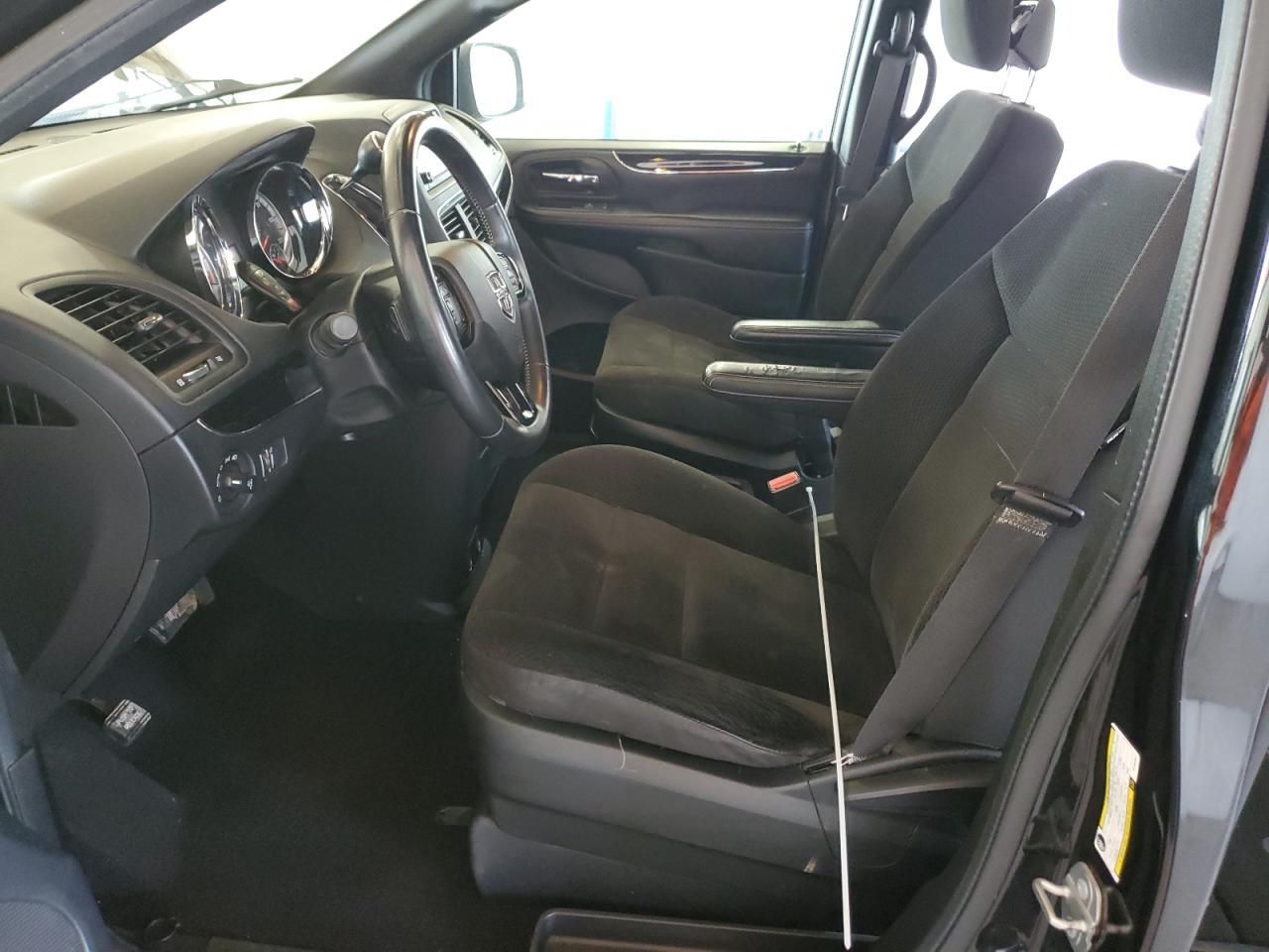 2018 Dodge Grand Caravan Se - Фото 7