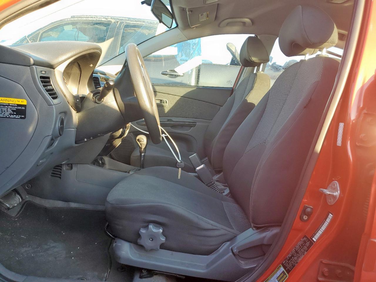 2011 Kia Rio Base - Фото 7