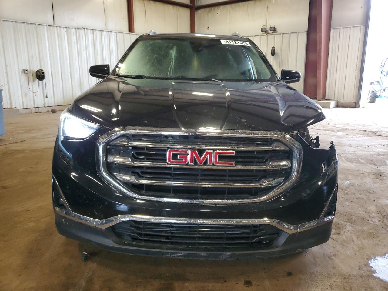 2020 GMC Terrain Slt - Фото 5