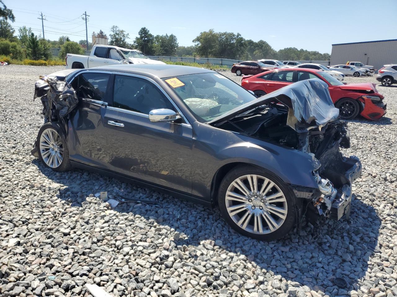 2014 Chrysler 300C - Фото 4