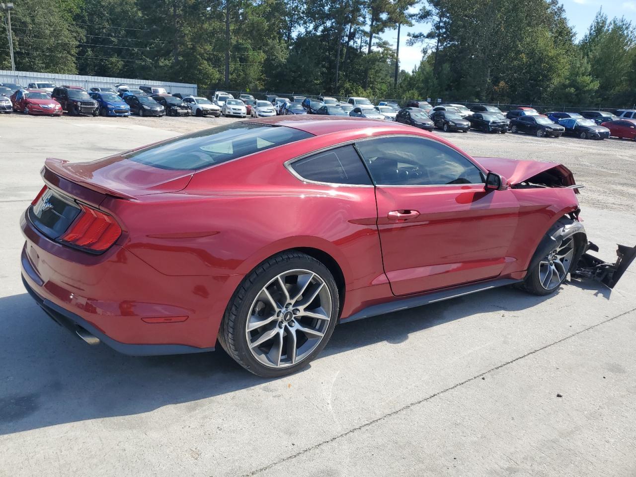 2018 Ford Mustang - Фото 3