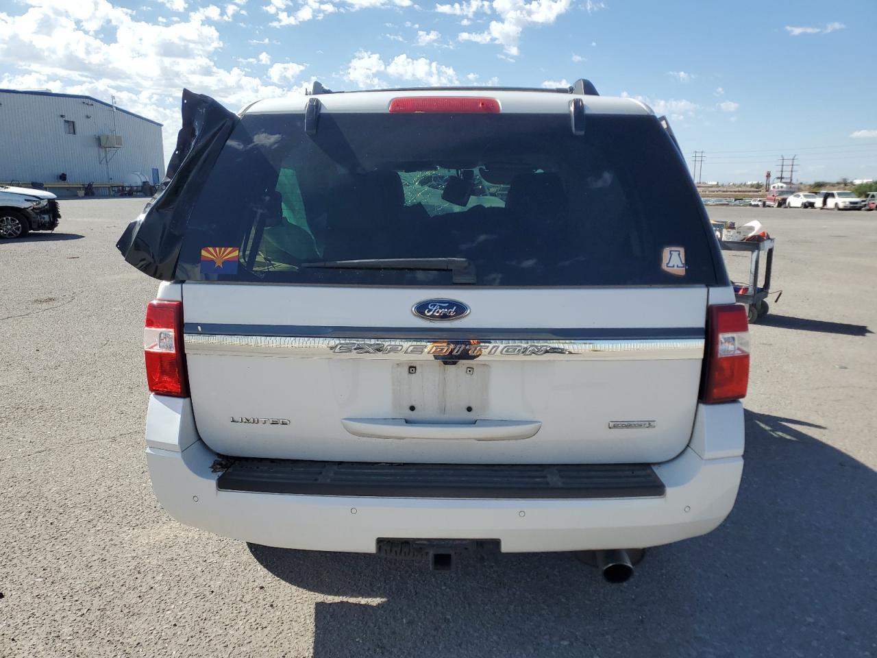 2015 Ford Expedition Limited - Фото 6