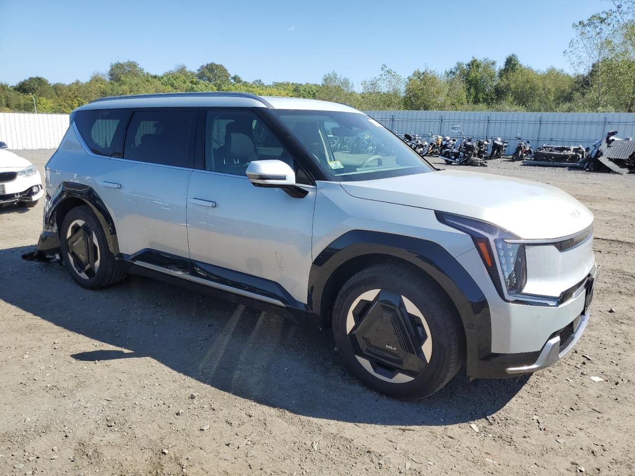 2024 Kia Ev9 Land - Фото 4