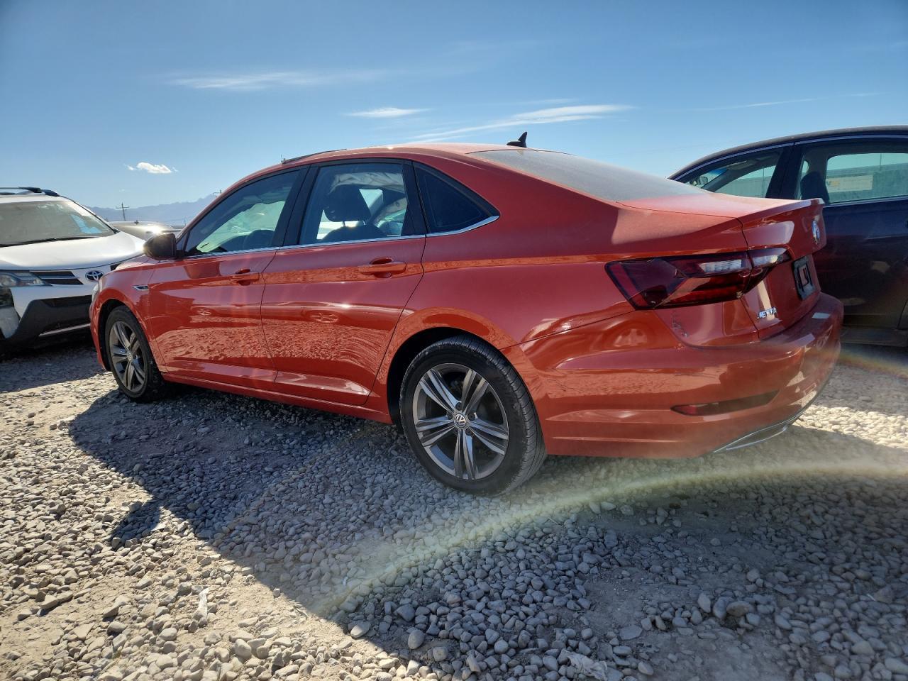 2020 Volkswagen Jetta S - Фото 2