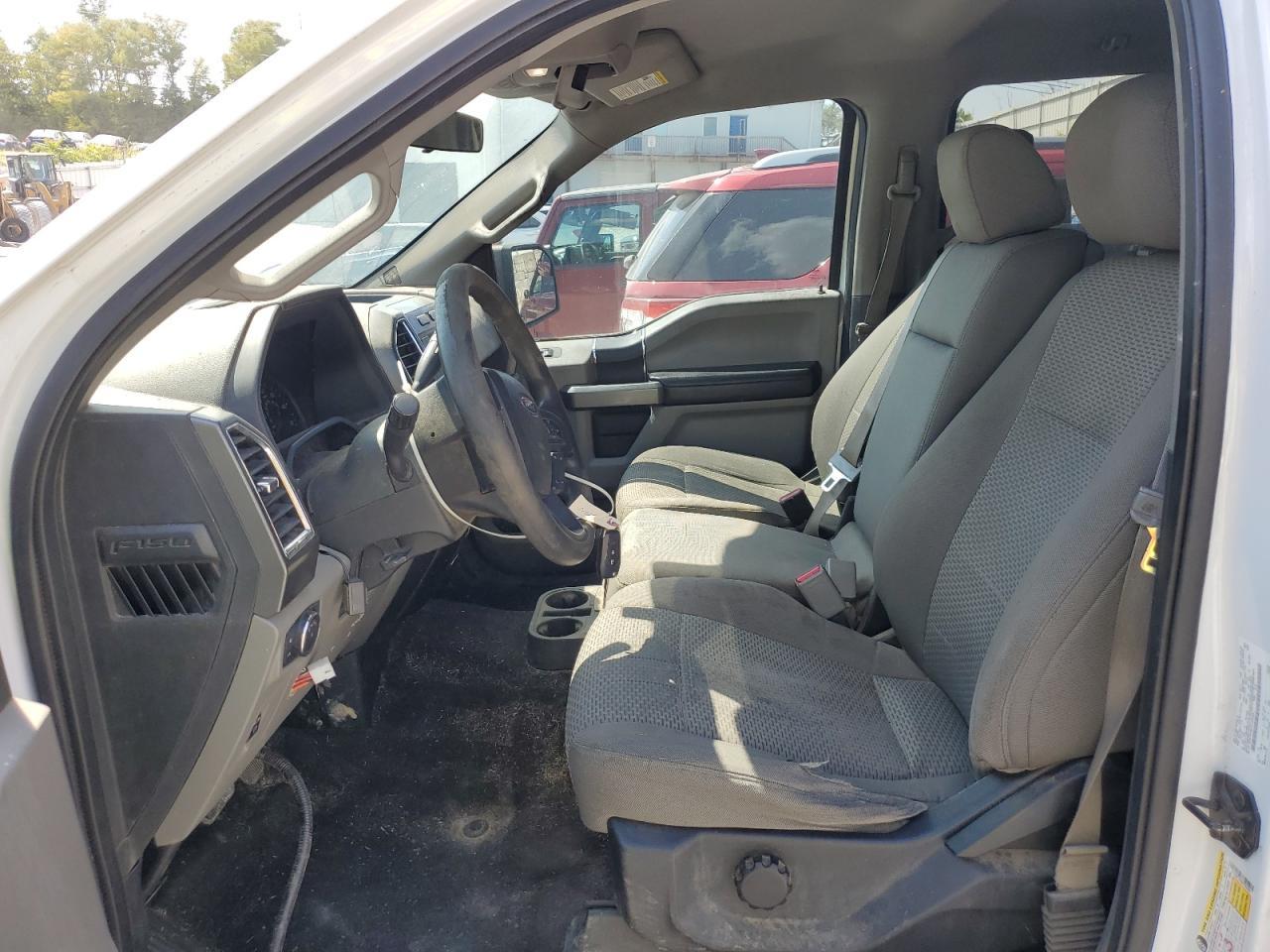 2015 Ford F150 Supercrew - Фото 7