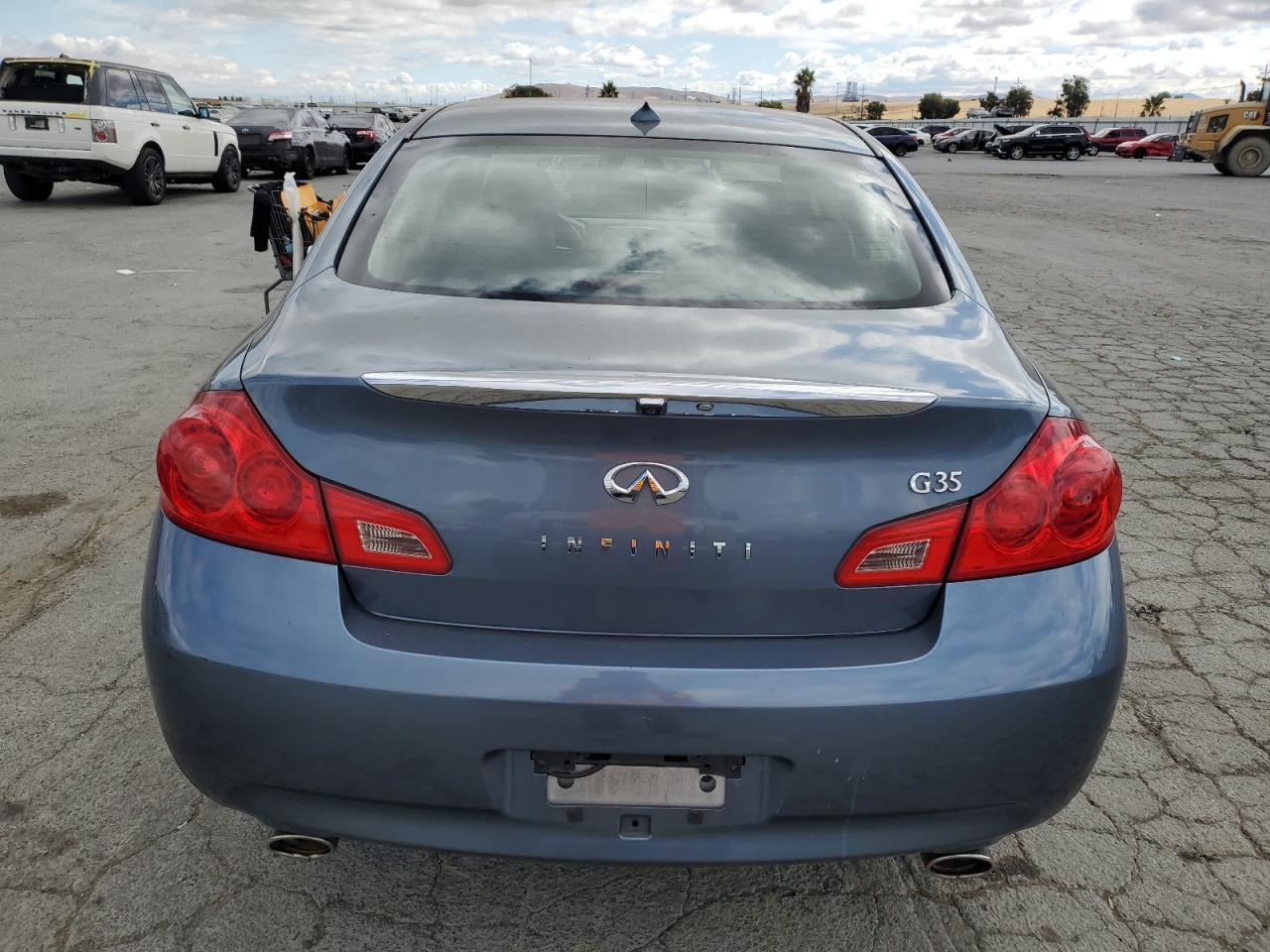 2008 Infiniti G35 - Фото 6
