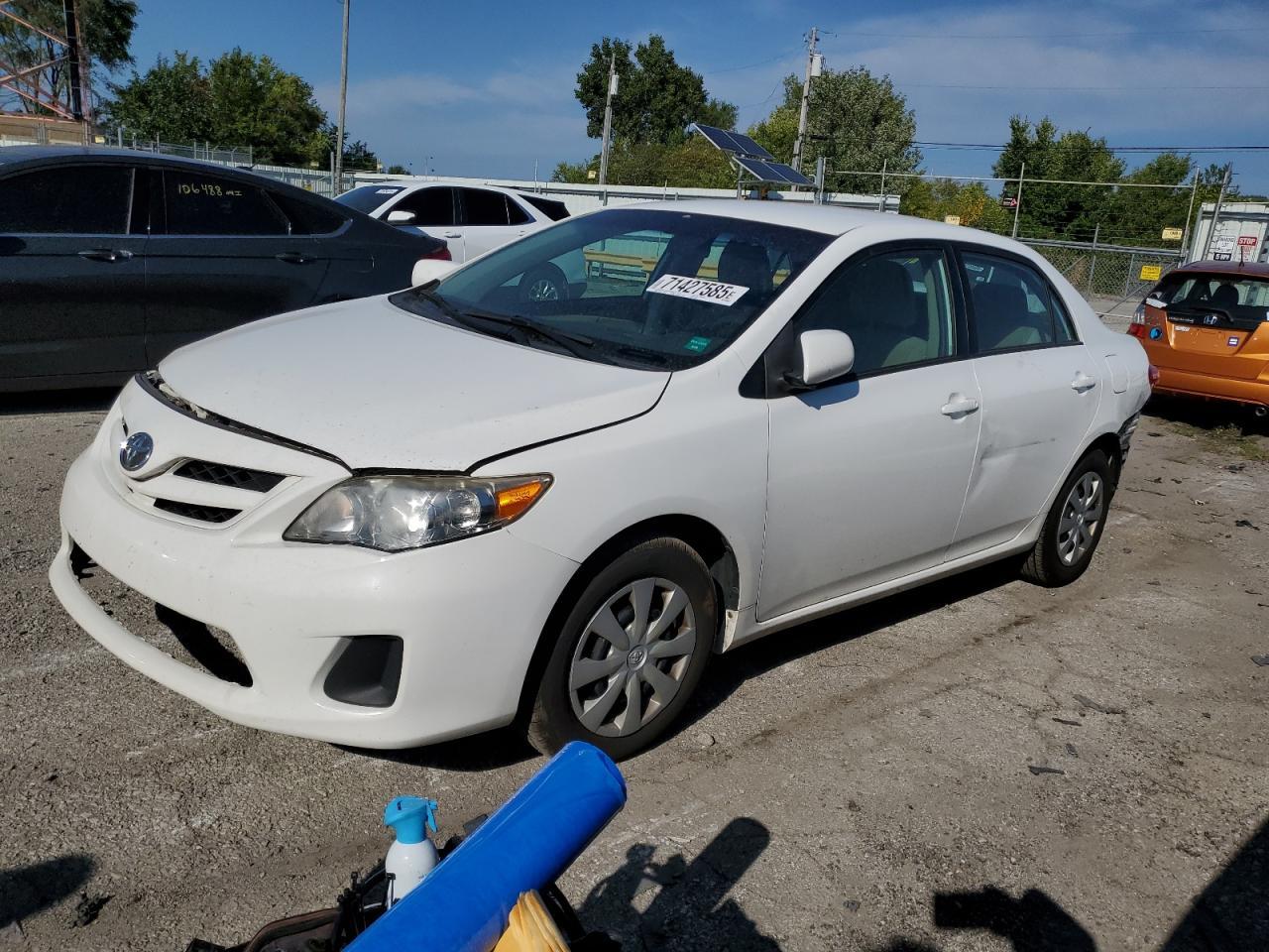 2011 Toyota Corolla Base