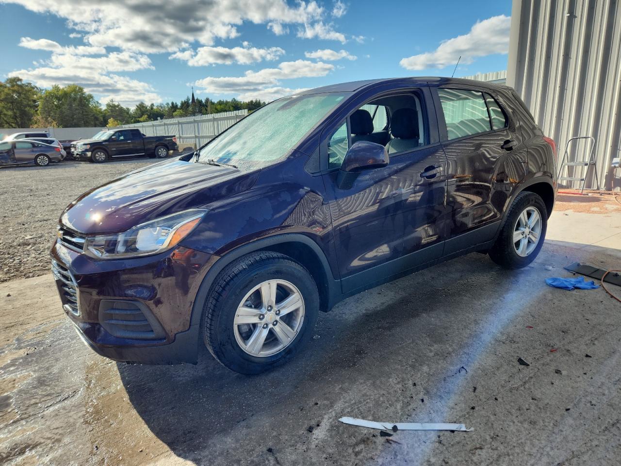 2020 Chevrolet Trax Ls