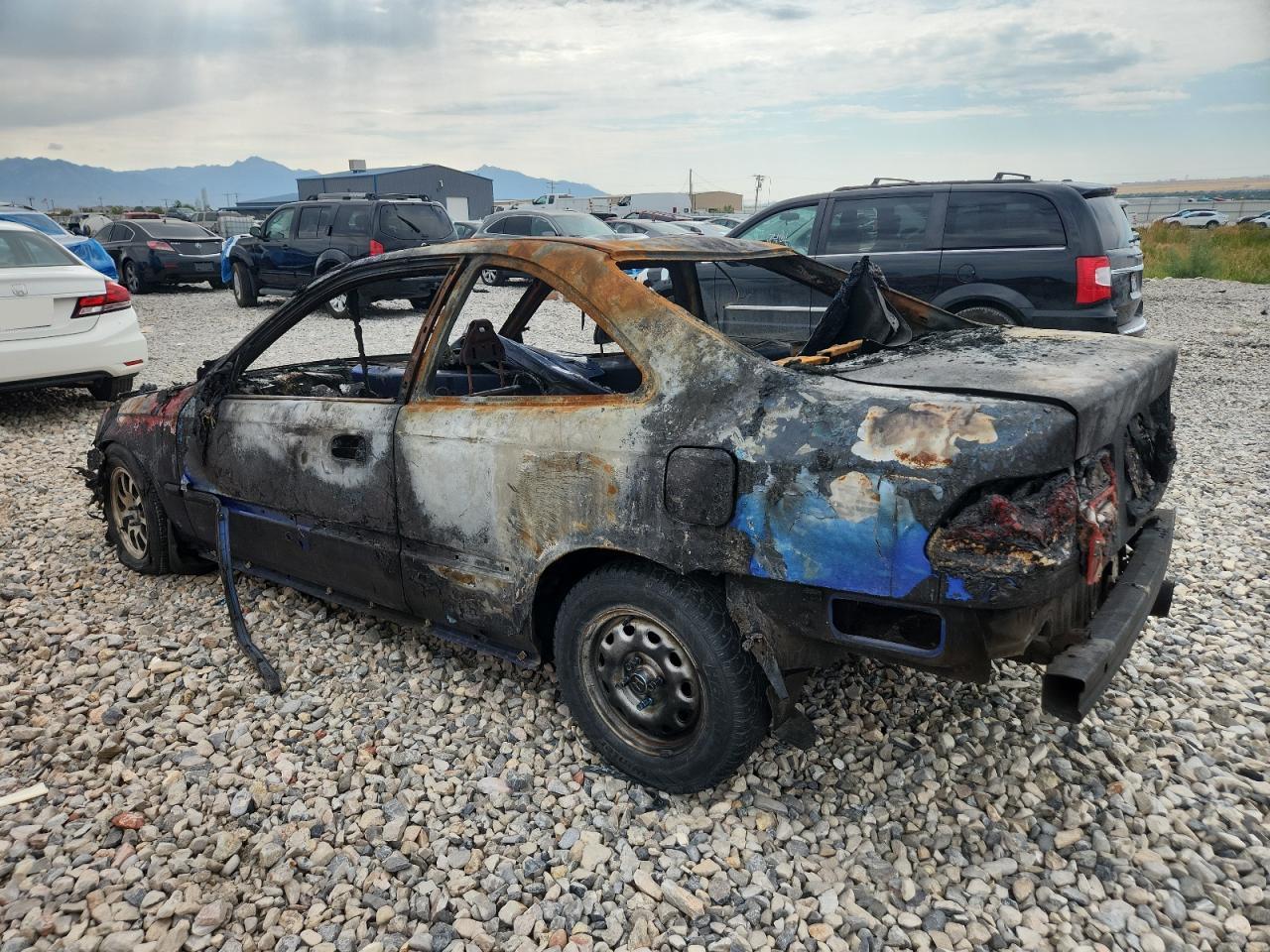 2000 Honda Civic Si - Фото 2