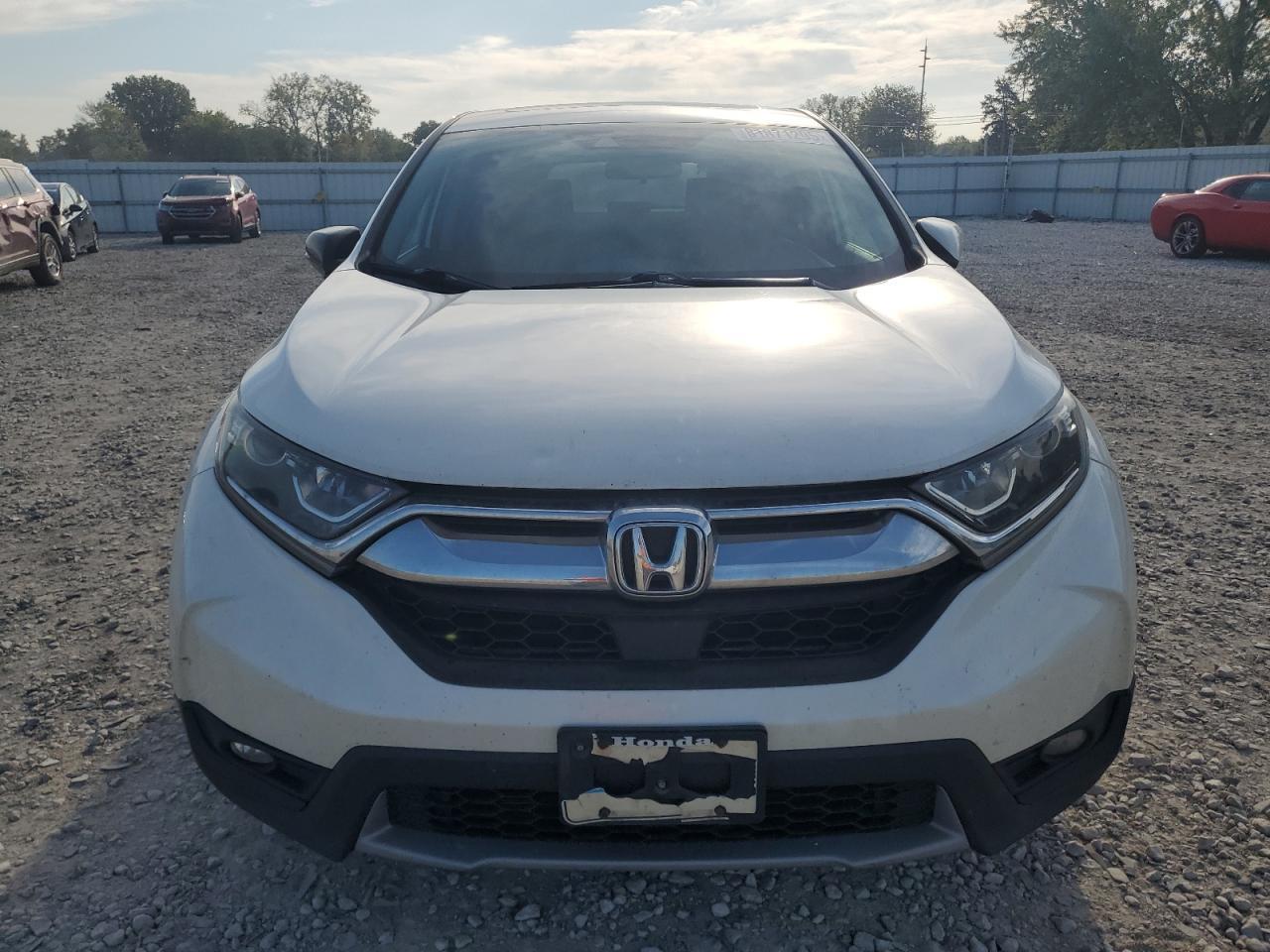 2017 Honda Cr-V Ex - Image 5