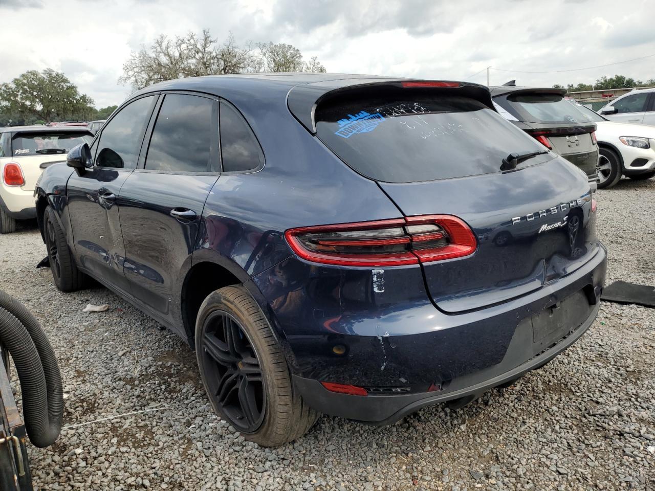 2015 Porsche Macan S - Фото 2