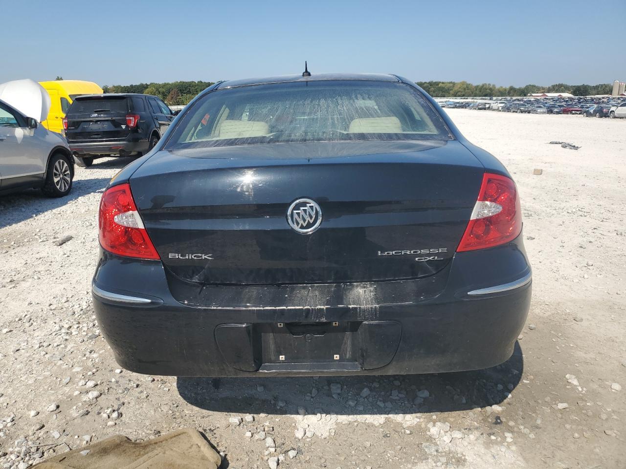 2009 Buick Lacrosse Cxl - Фото 6