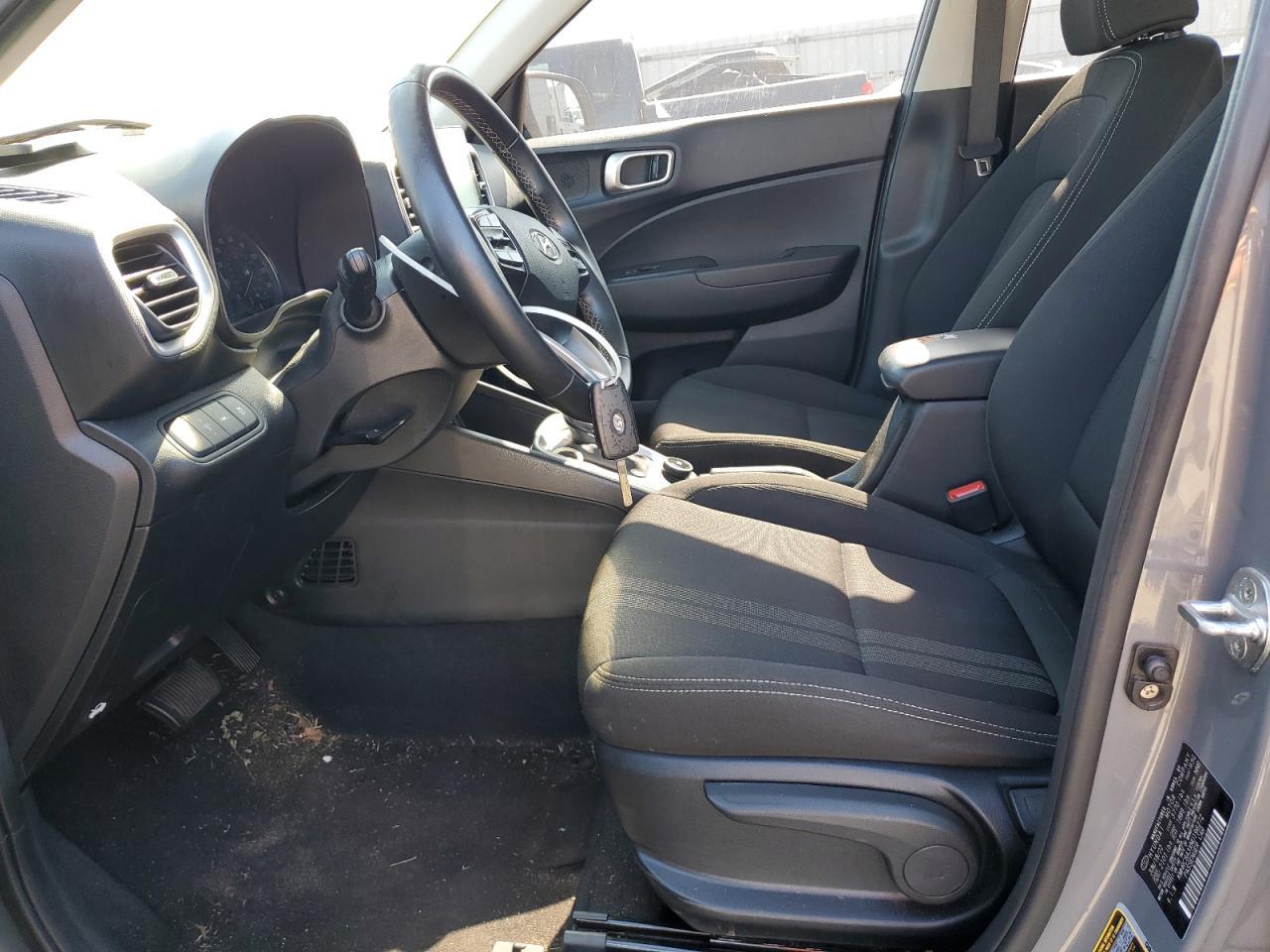 2022 Hyundai Venue Sel - Фото 7