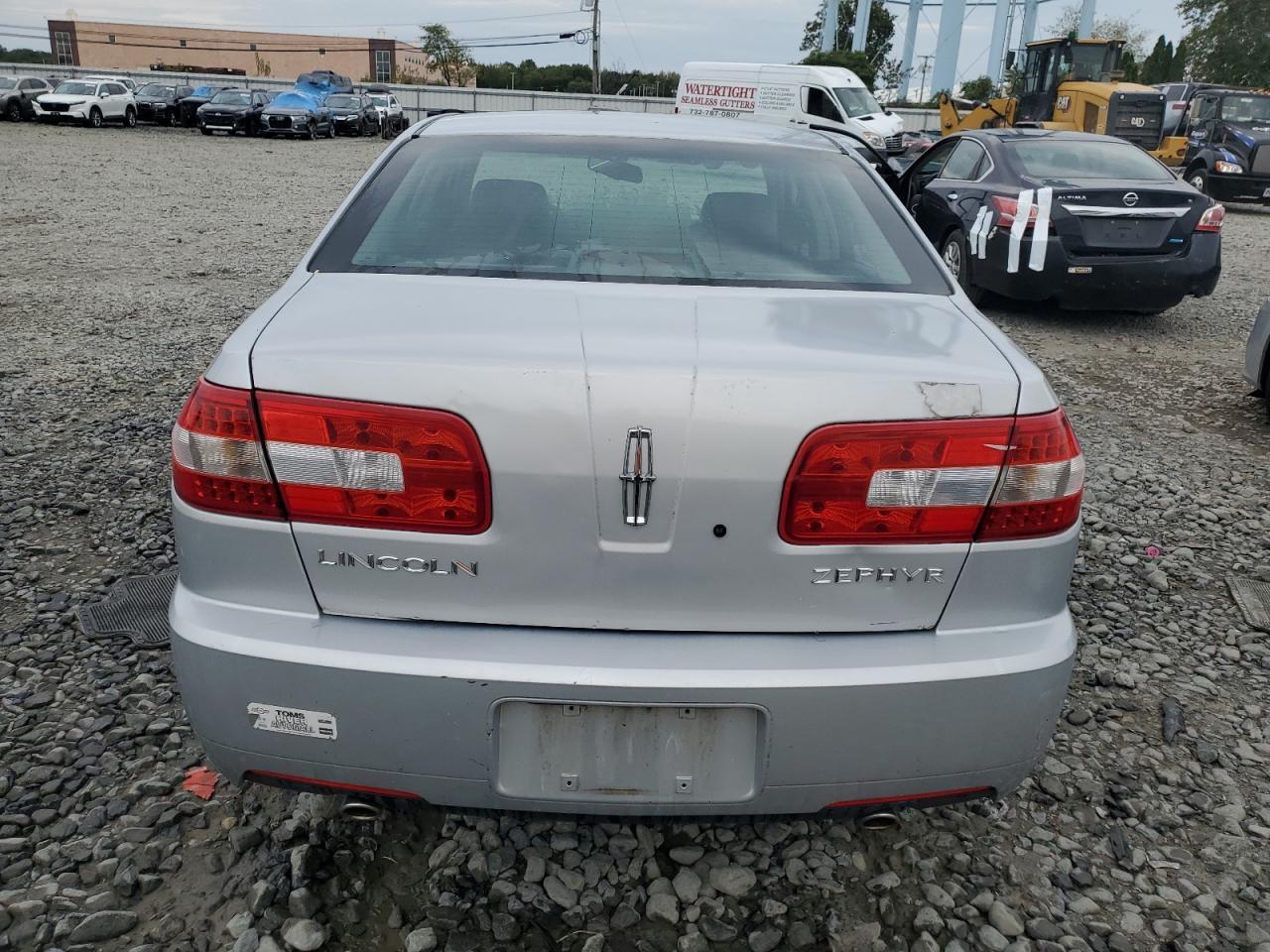 2006 Lincoln Zephyr - Фото 6