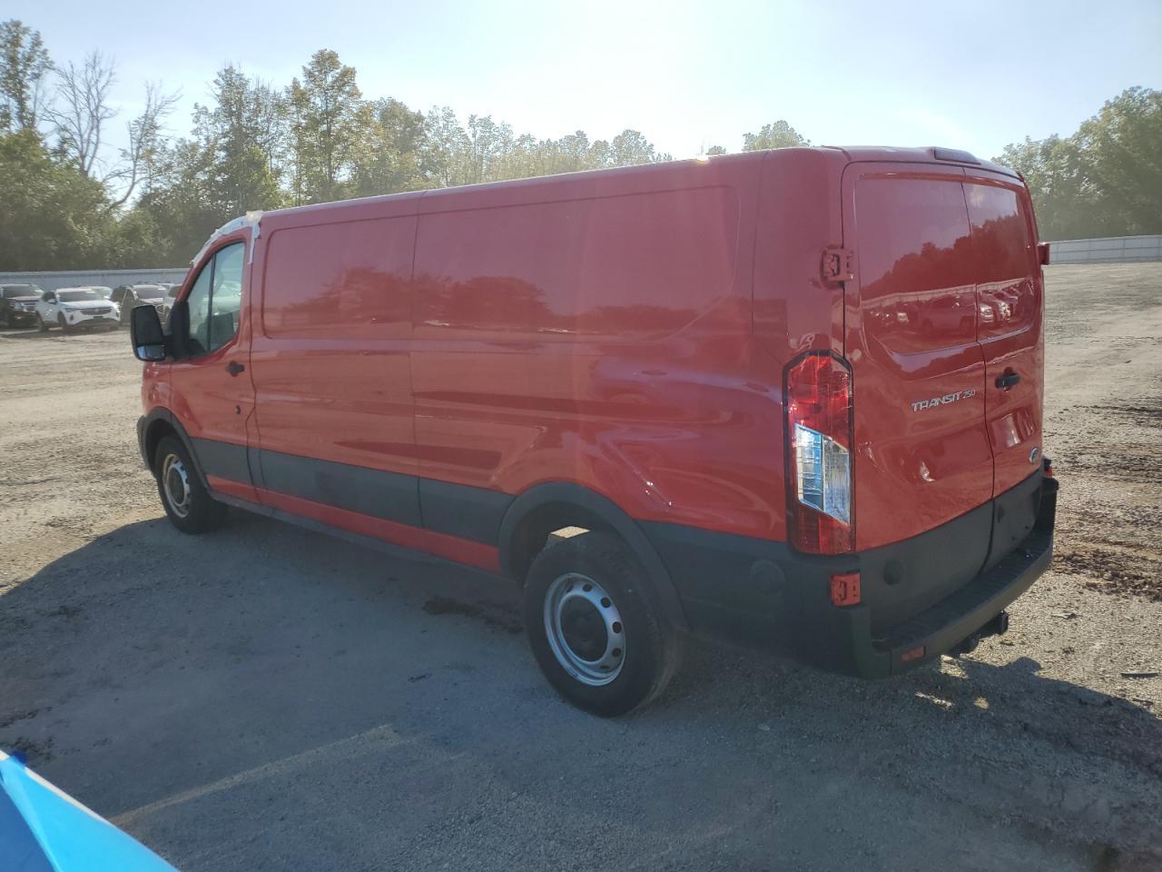 2024 Ford Transit T-250 - Фото 2