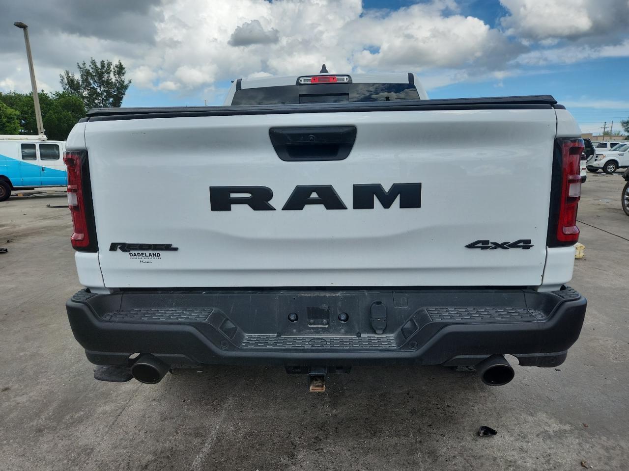 2025 Ram 1500 Rebel - Image 6