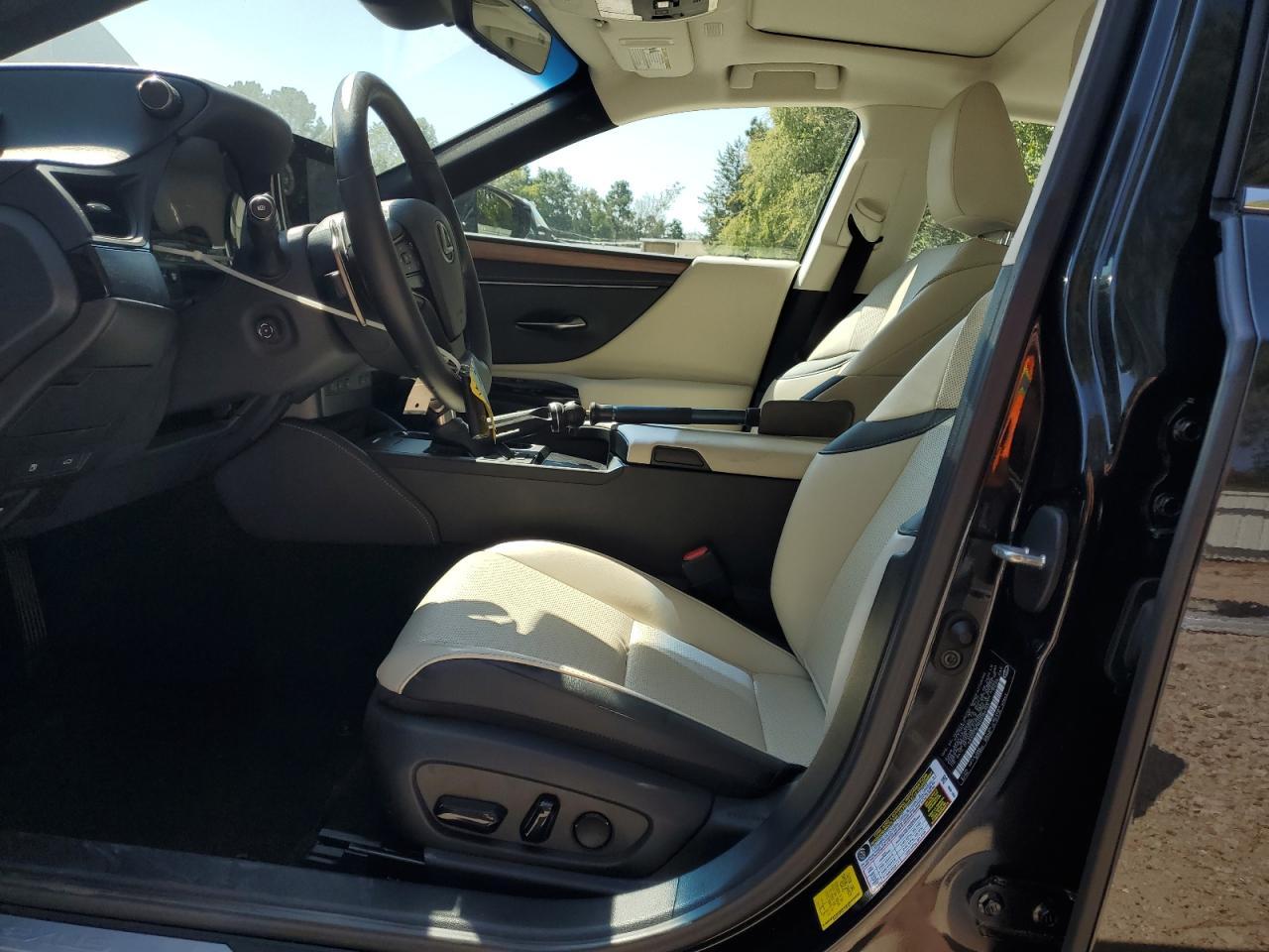 2025 Lexus Es 350 Base - Image 7