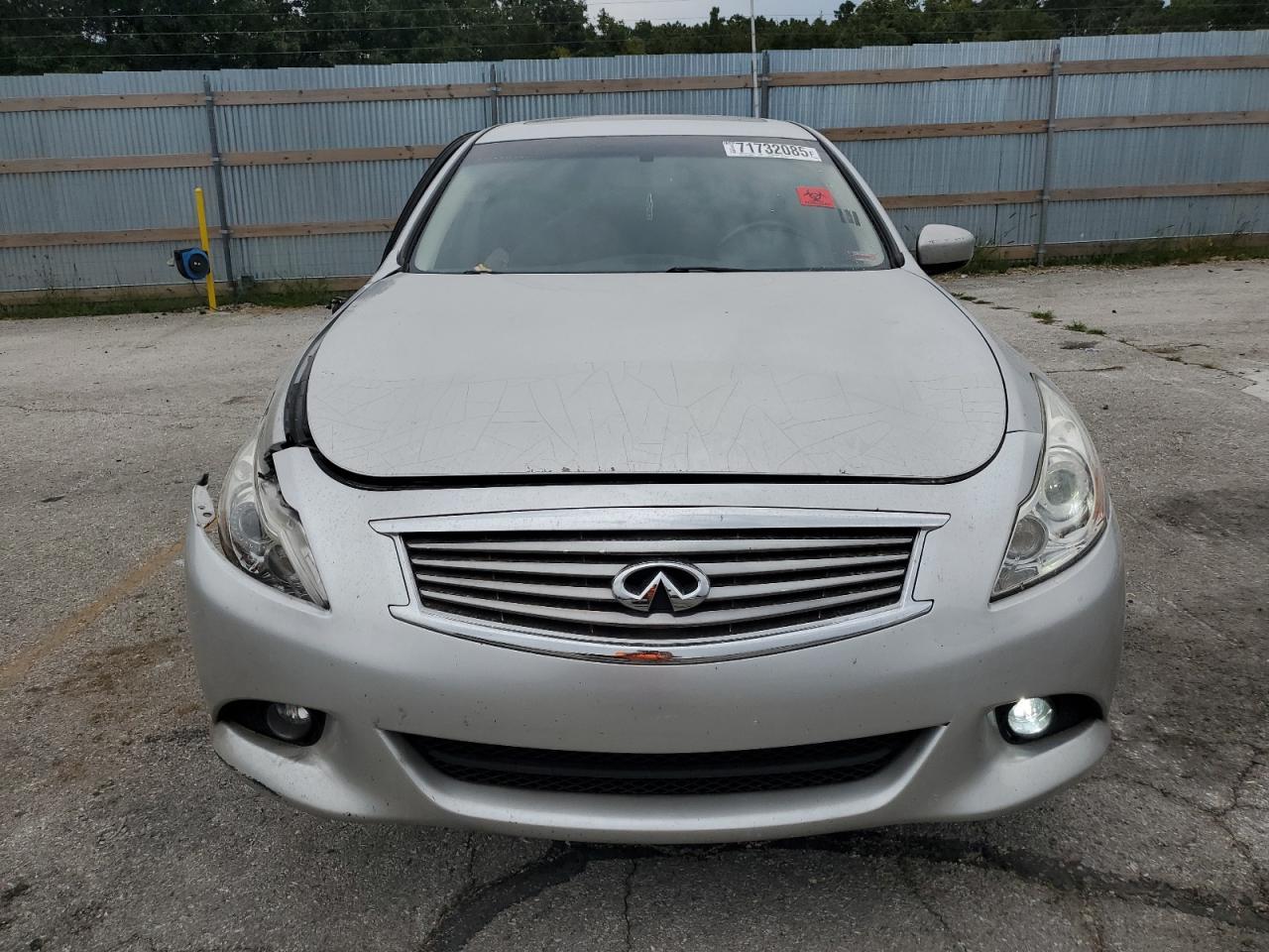 2012 Infiniti G37 - Image 5