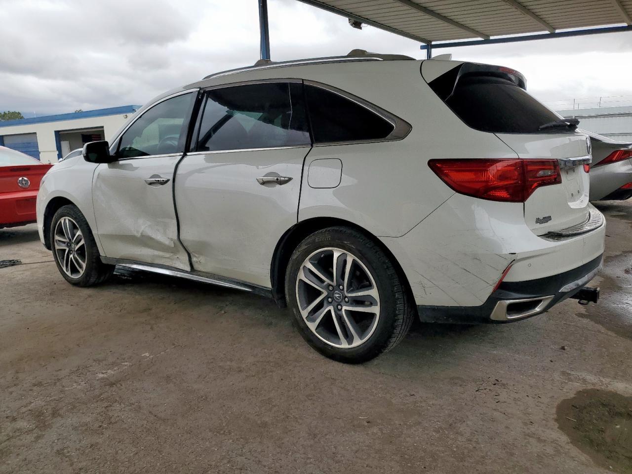 2018 Acura Mdx Advance - Фото 2