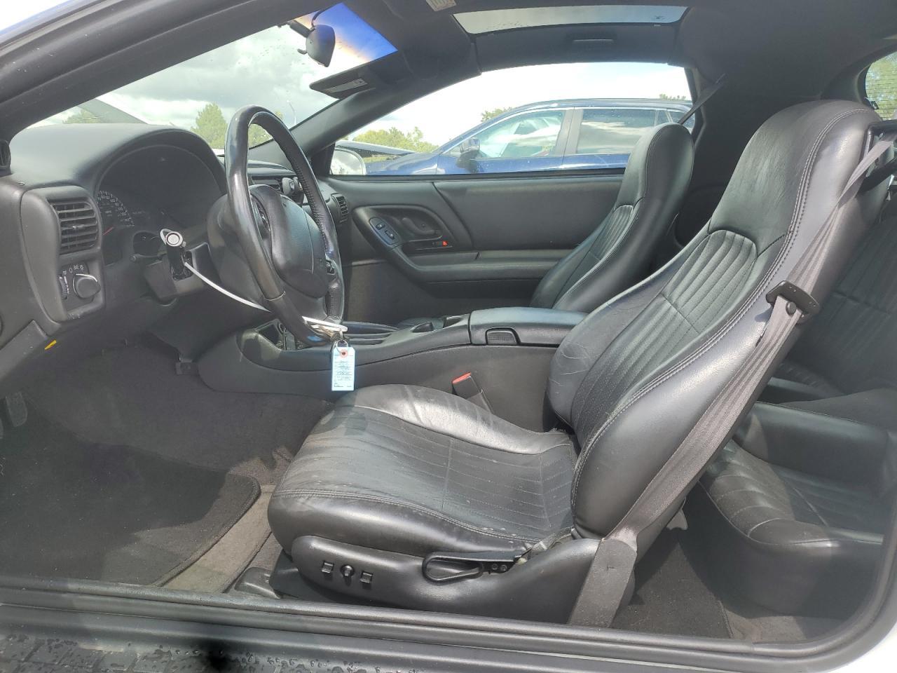 2002 Chevrolet Camaro Z28 - Image 7