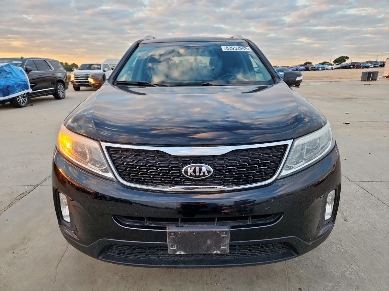 2015 Kia Sorento Lx - Фото 5
