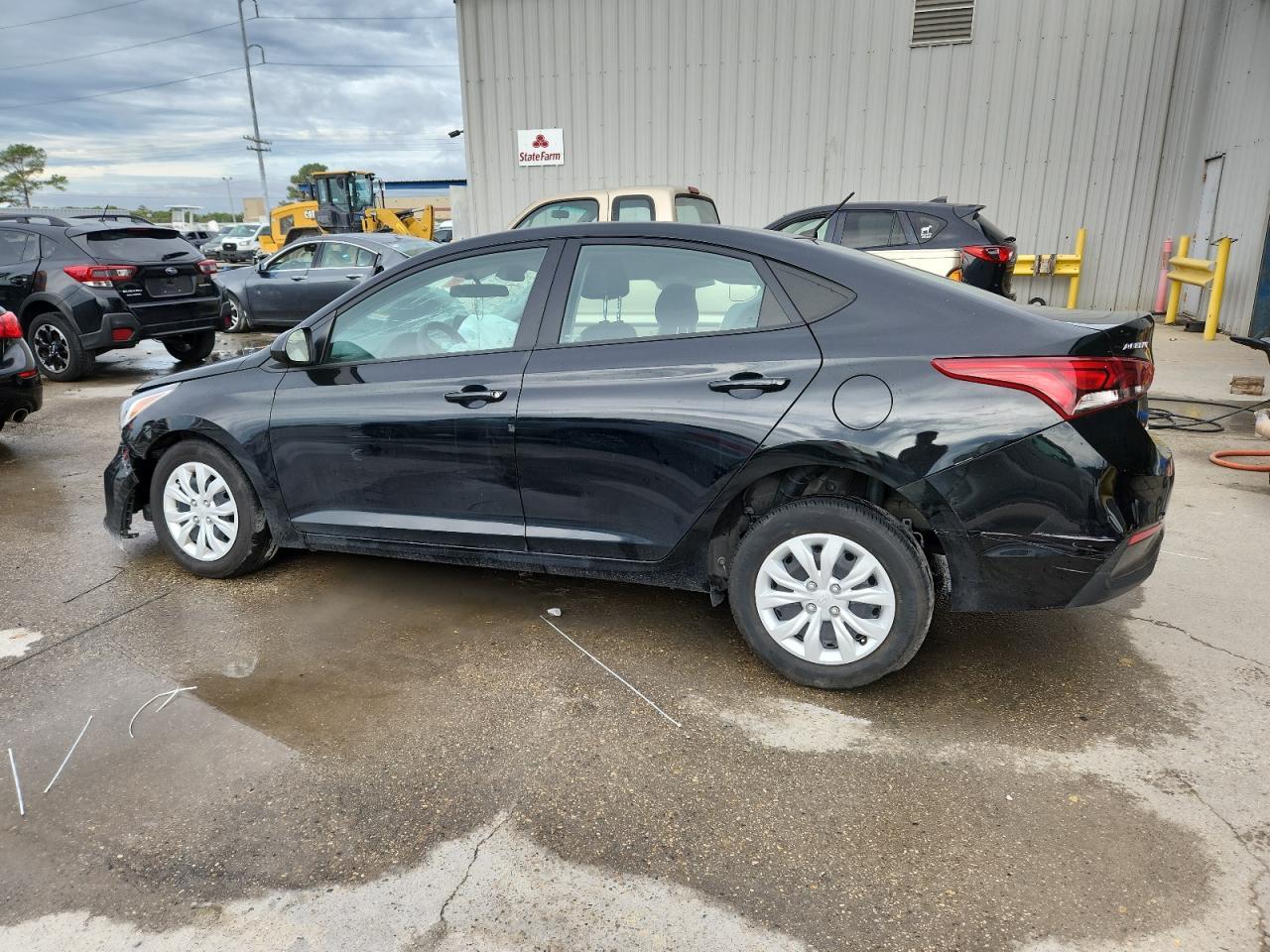 2022 Hyundai Accent Se - Фото 2