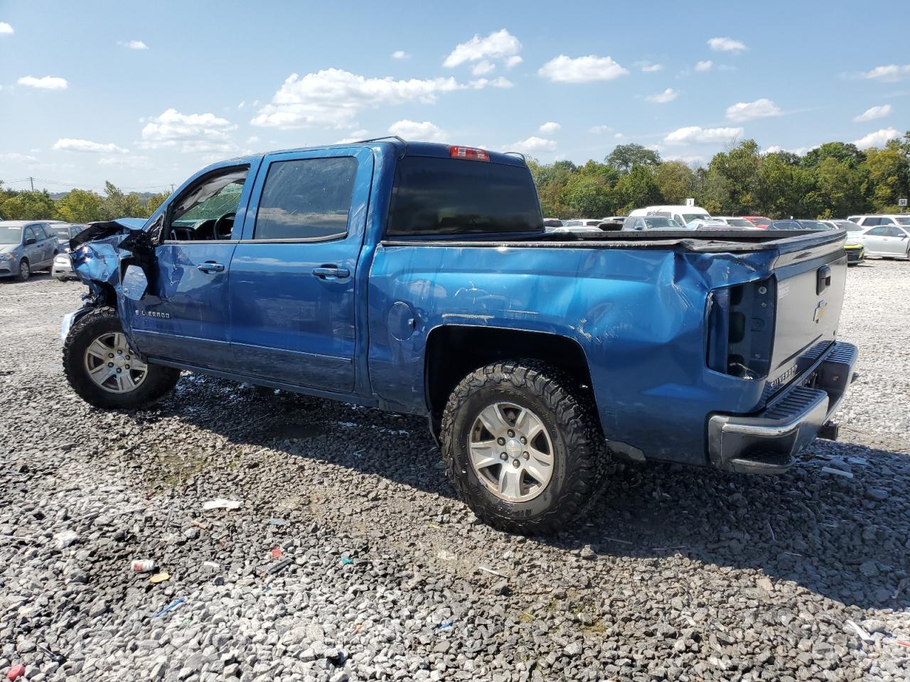 2017 Chevrolet Silverado C1500 Lt - Image 2