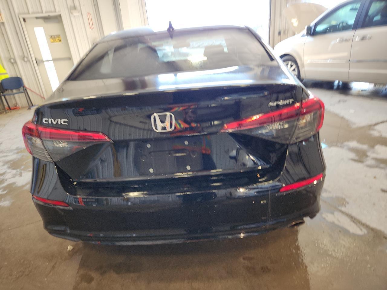 2023 Honda Civic Sport - Фото 6