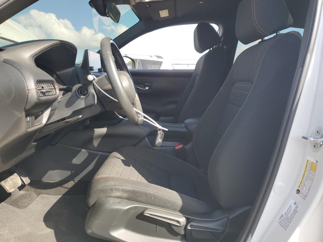 2024 Honda Hr-V Sport - Image 7