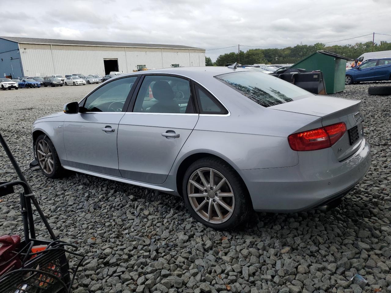 2015 Audi A4 Premium Plus - Фото 2