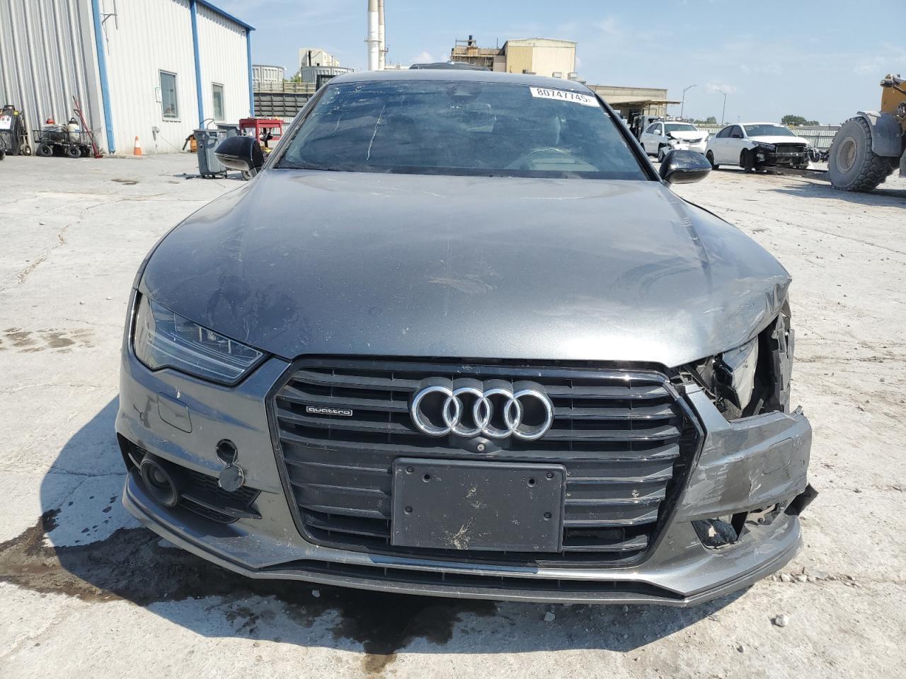 2017 Audi A7 Competition Prestige - Фото 5